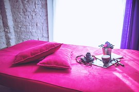 apartment interior 
