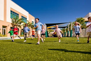 kids playing 
