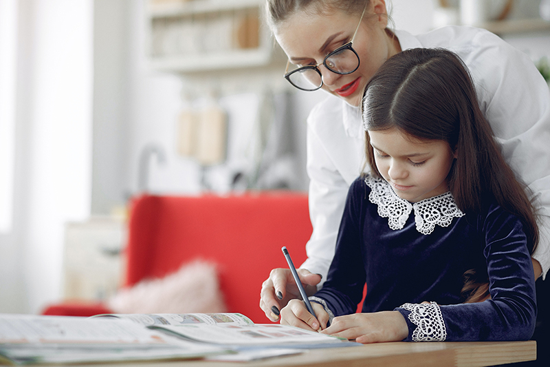 a tutor